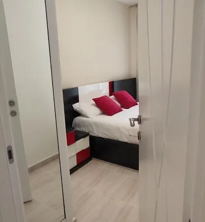 Lejlighed Duplex Centro 3 *