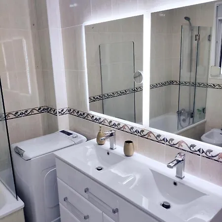 Апартаменты Duplex Centro 3 *
