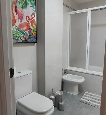 Апартаменты Duplex Centro 3