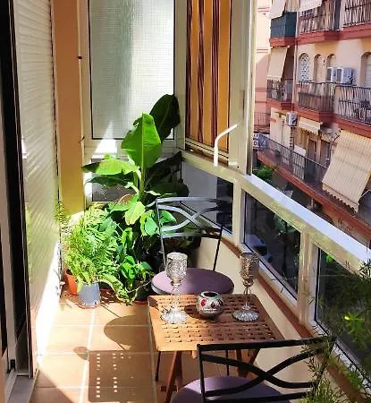 Апартаменты Duplex Centro 3 *