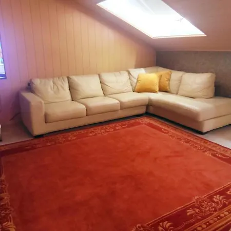 Апартаменты Duplex Centro 3 *