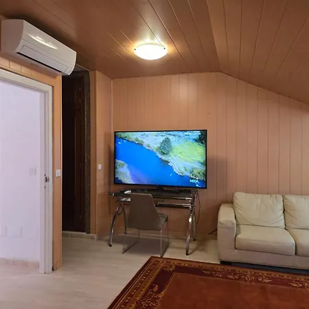 Duplex Centro 3 Апартаменты Фуэнхирола