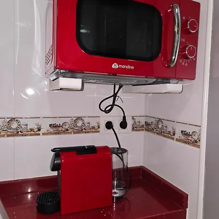 شقة Duplex Centro 3 *