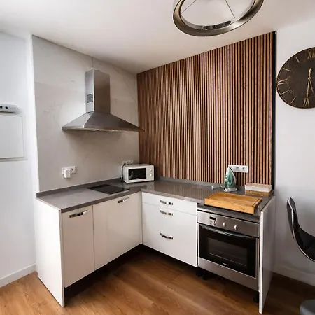 Duplex Centro 3 Lägenhet *