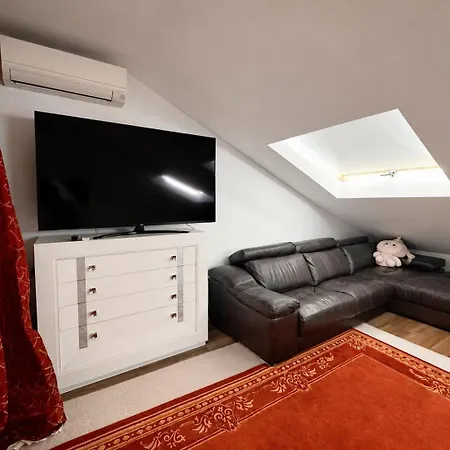 Duplex Centro 3 Lägenhet *