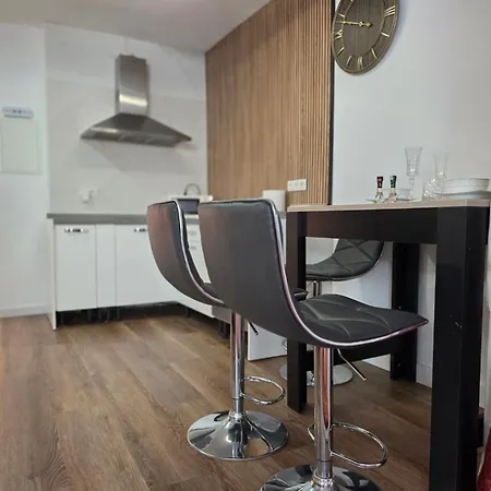 Duplex Centro 3 شقة