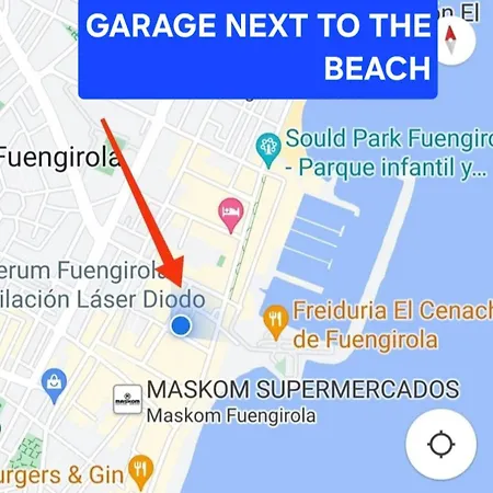 Duplex Centro 3 Fuengirola